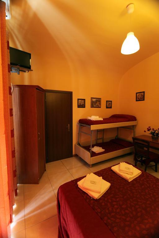 Hotel Stella Elsa à Rome Extérieur photo