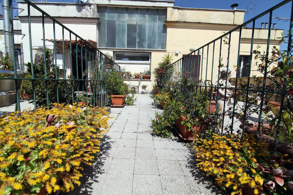Hotel Stella Elsa à Rome Extérieur photo