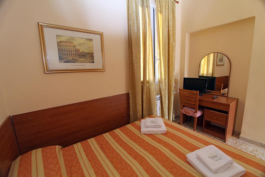 Hotel Stella Elsa à Rome Extérieur photo