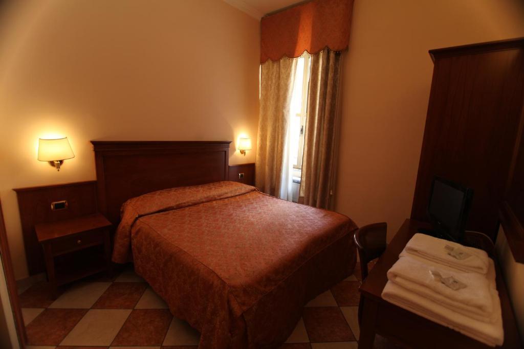 Hotel Stella Elsa à Rome Chambre photo