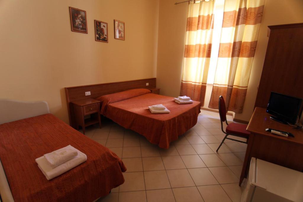 Hotel Stella Elsa à Rome Chambre photo