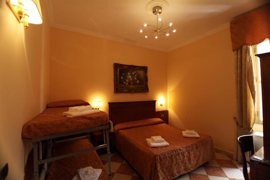 Hotel Stella Elsa à Rome Chambre photo