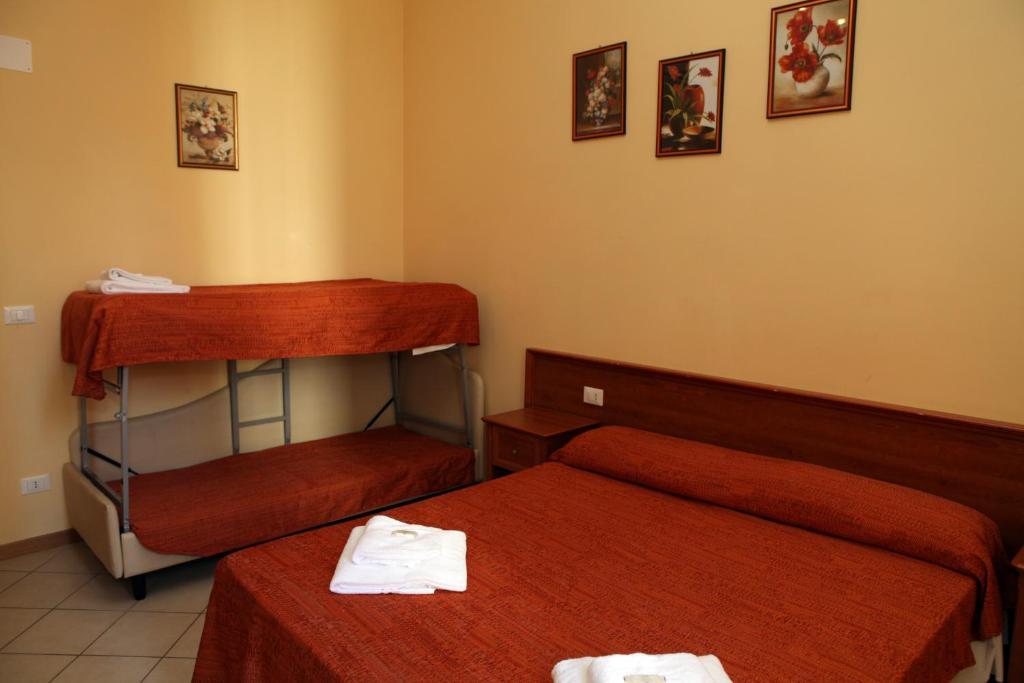 Hotel Stella Elsa à Rome Chambre photo