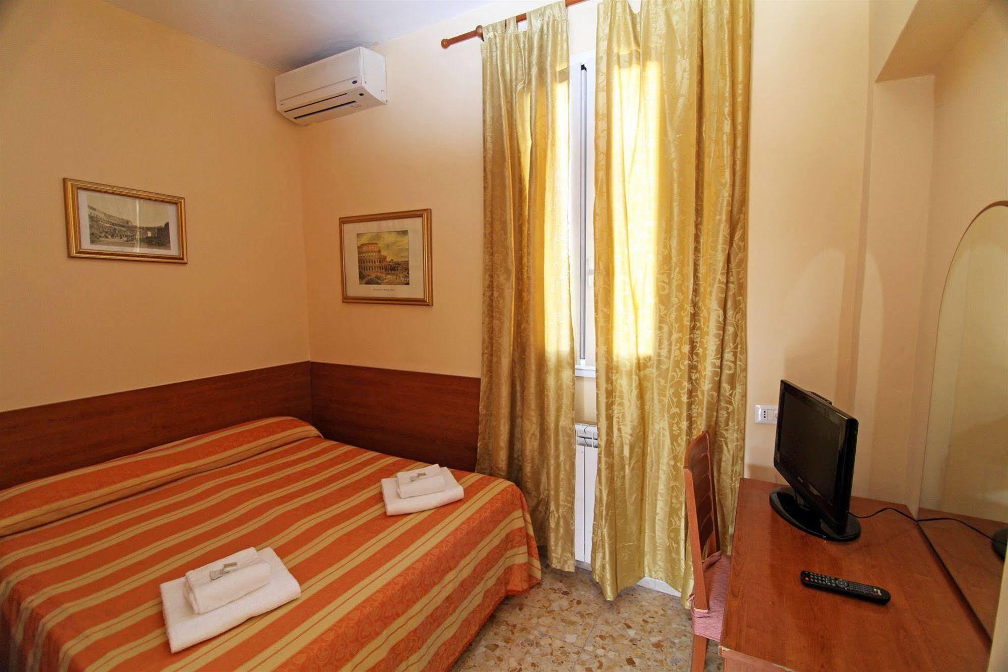Hotel Stella Elsa à Rome Extérieur photo