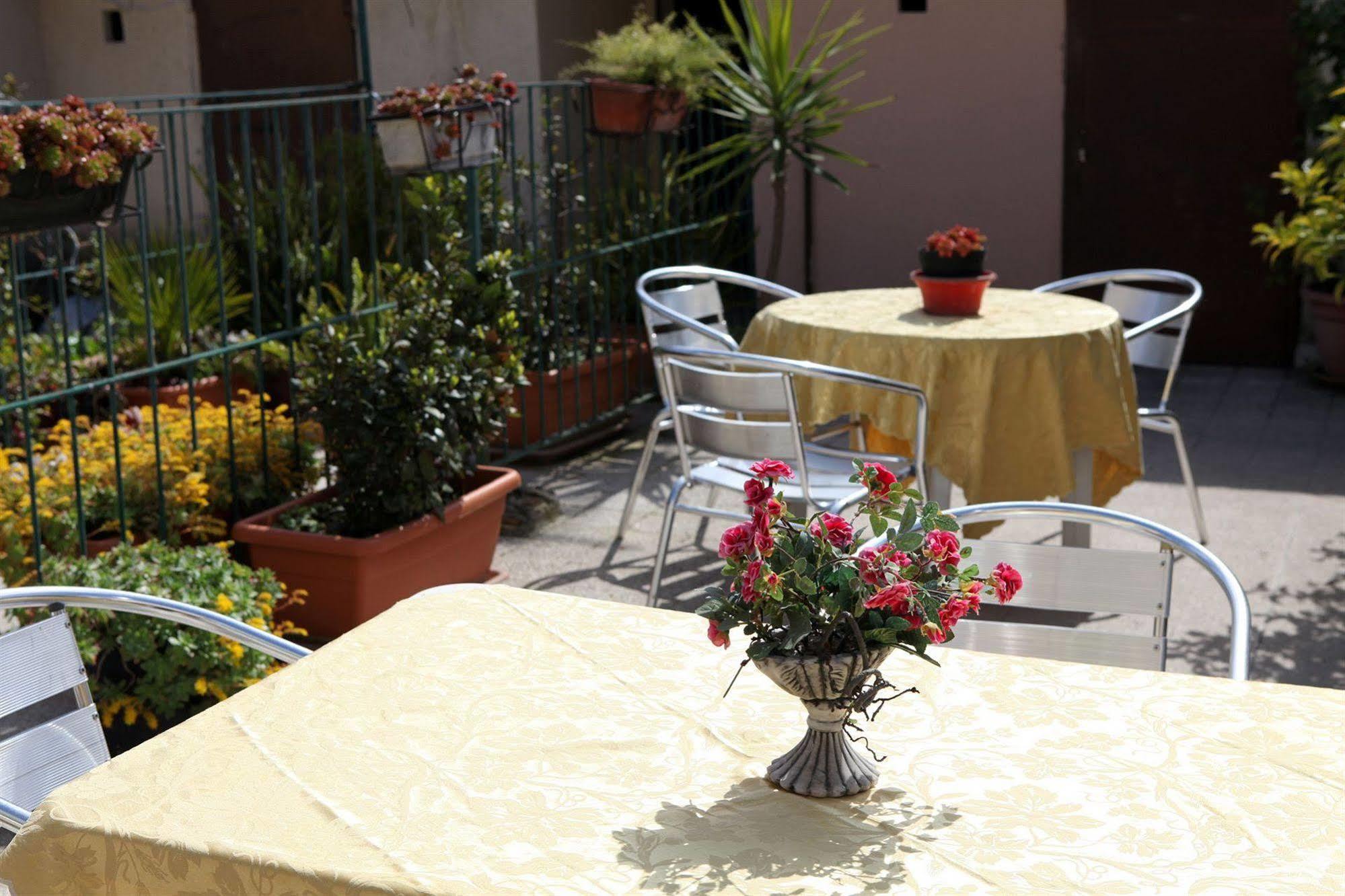 Hotel Stella Elsa à Rome Extérieur photo